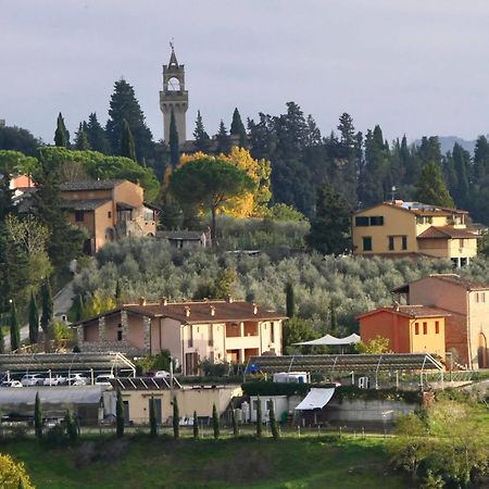 Agriturismo Borgo Stella Montespertoli Εξωτερικό φωτογραφία