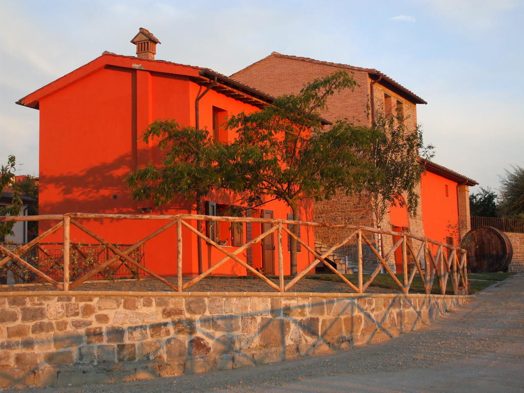 Agriturismo Borgo Stella Montespertoli Εξωτερικό φωτογραφία
