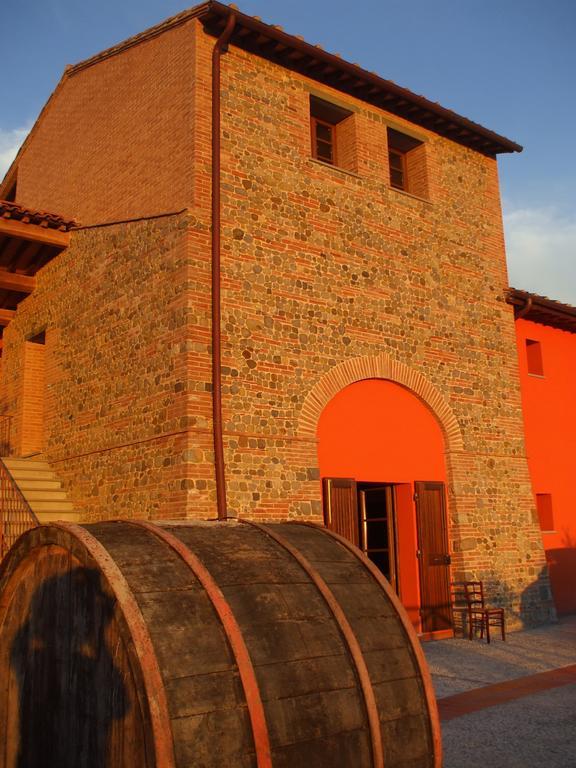 Agriturismo Borgo Stella Montespertoli Εξωτερικό φωτογραφία