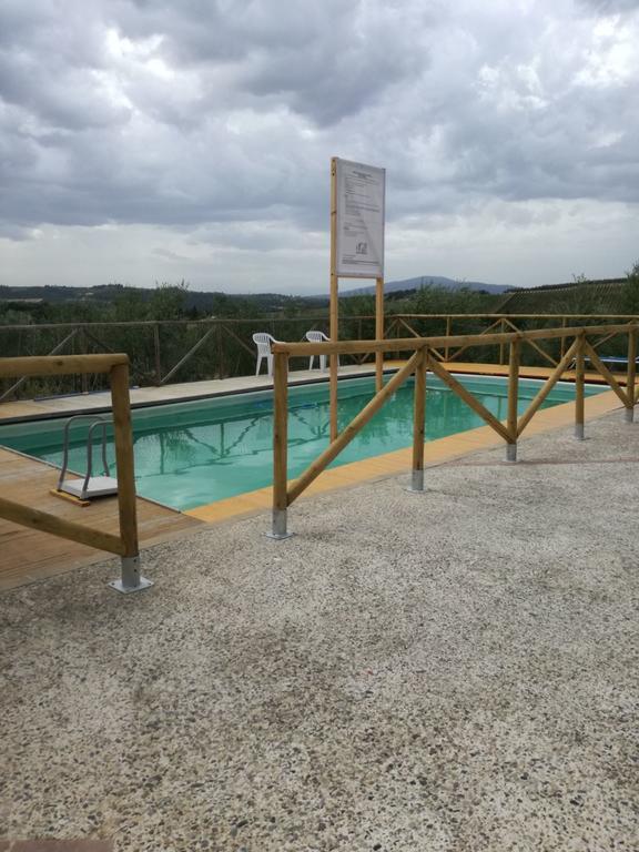 Agriturismo Borgo Stella Montespertoli Εξωτερικό φωτογραφία